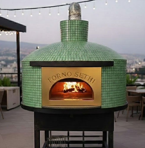 Pizza Oven for Restaurant