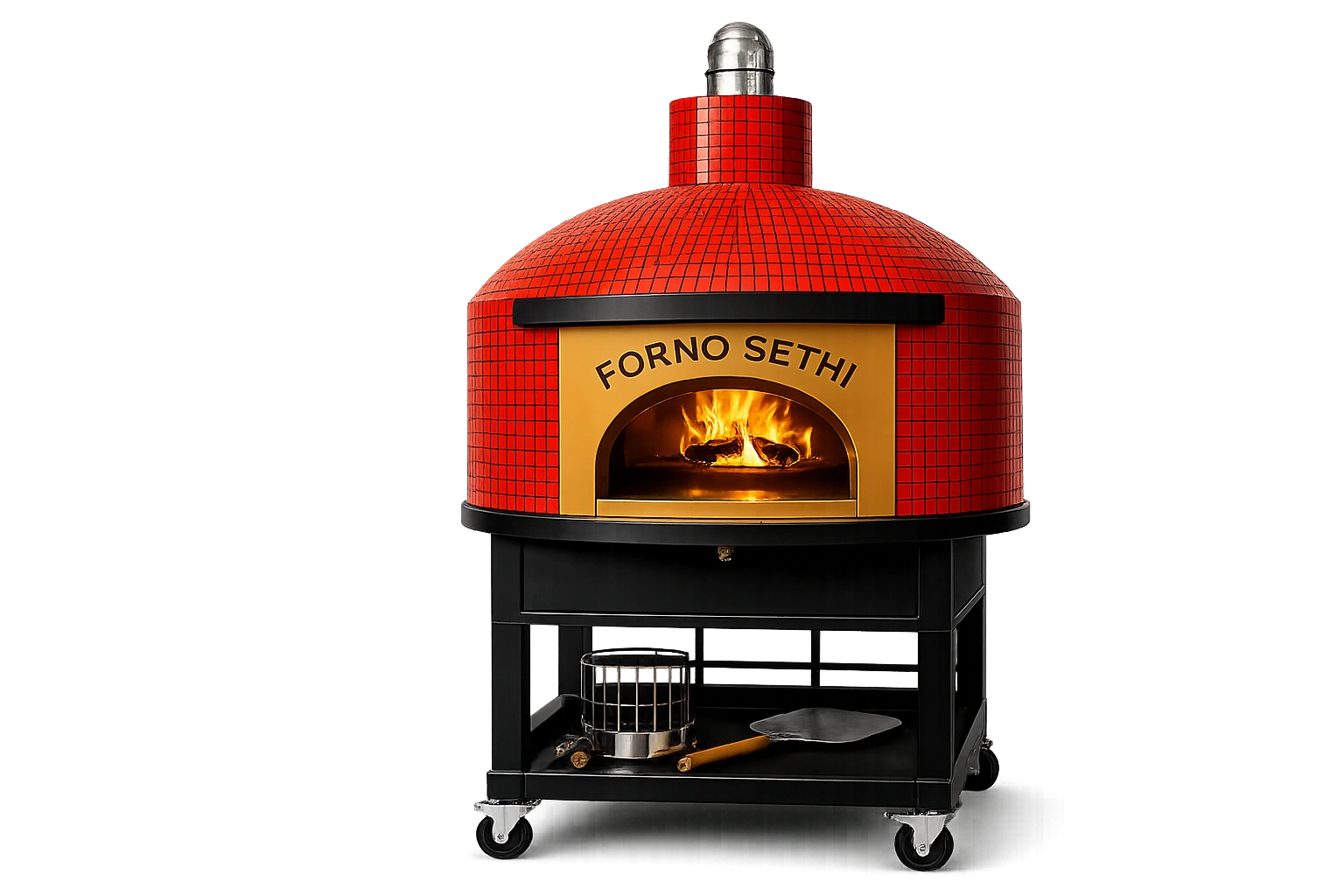 Commercial Pizza Oven