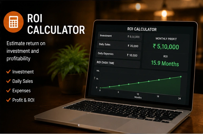 ROI Calculator