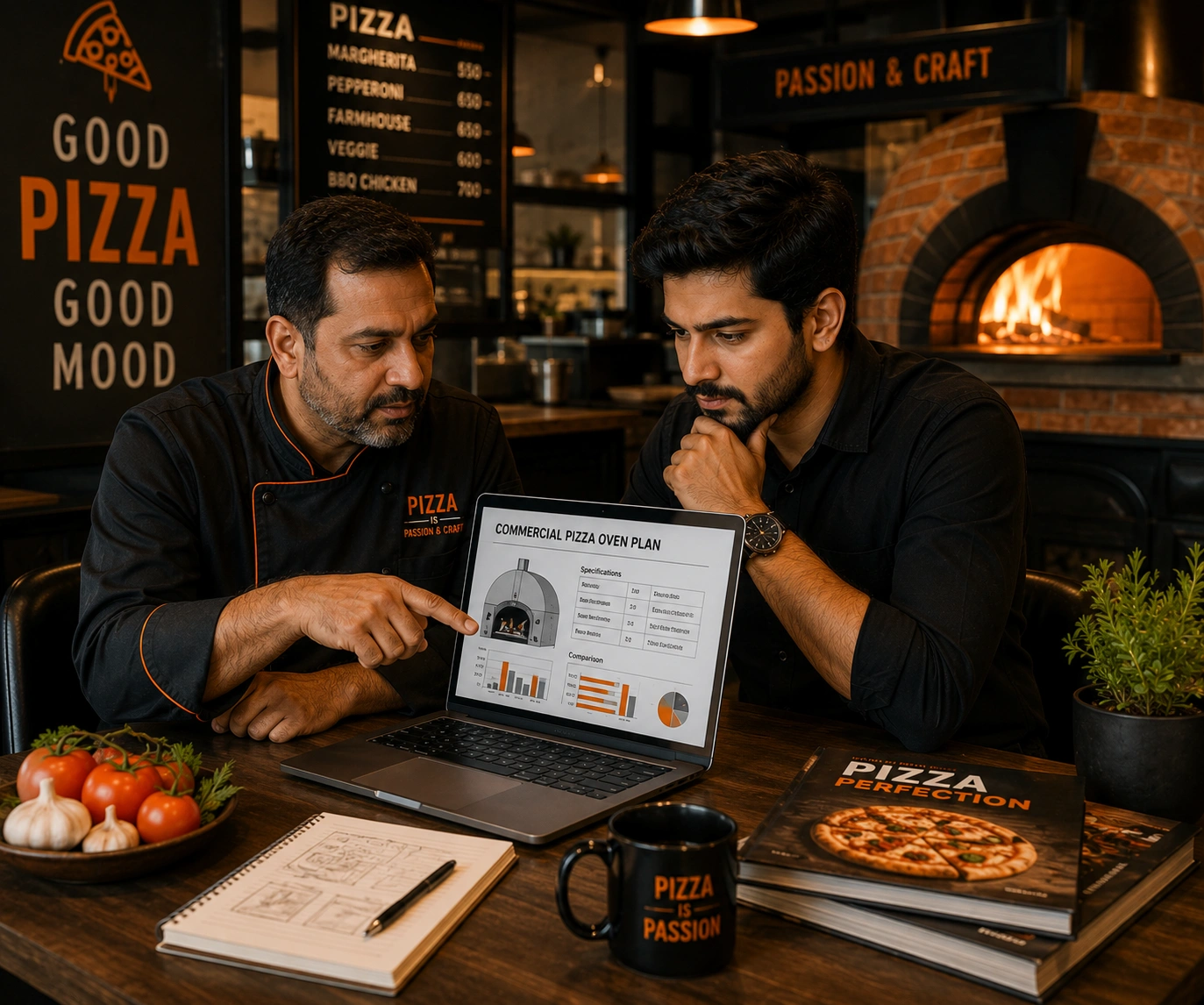 Why Use Commercial Pizza Oven Tools